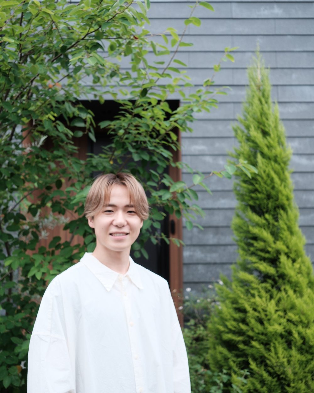 borderless design studio 代表 柏 最秀